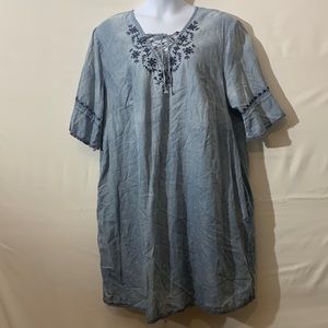 Women’s Vintage America dress size 3X